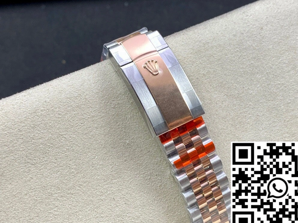 Dial Diamond-set Factory EW Rolex M126231-0019 Datejust 0326